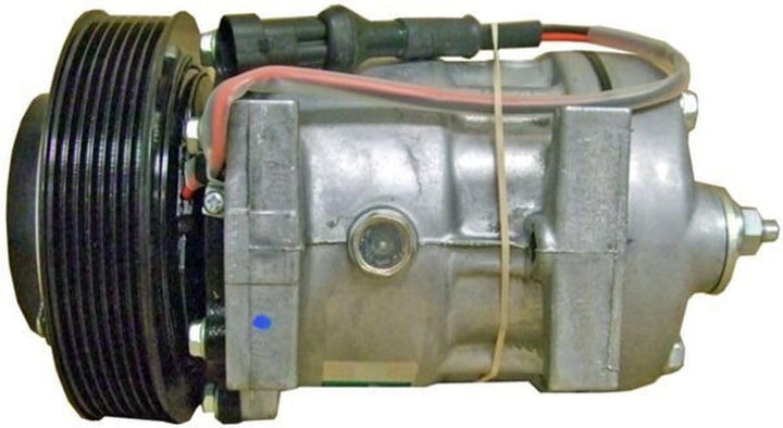 MAHLE ACP 165 000P A/C-Kompressor BEHR PREMIUM LINE