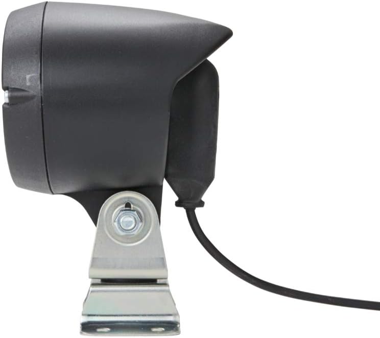 HELLA - Halogen-Arbeitsscheinwerfer - Oval 100 - 12V - Anbau/Schraubanschluss - 4-Punkt Befestigung