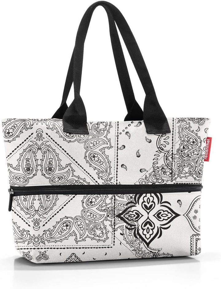 reisenthel shopper e1 - Grossraumtasche - Platz für den kleinen und den grossen Einkauf Einheitsgrös