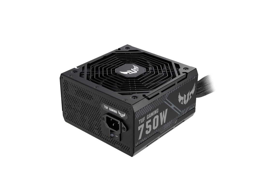 ASUS TUF Gaming 750W Bronze Netzteil (750 Watt, 0dB-Technologie, 80cm 8-Pin CPU-Anschluss (EPS 12V),