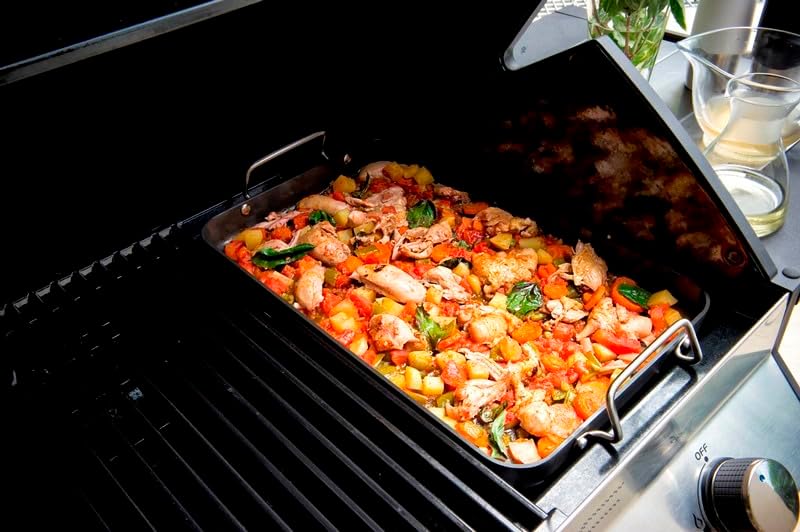 Cadac Meridian Auflaufform