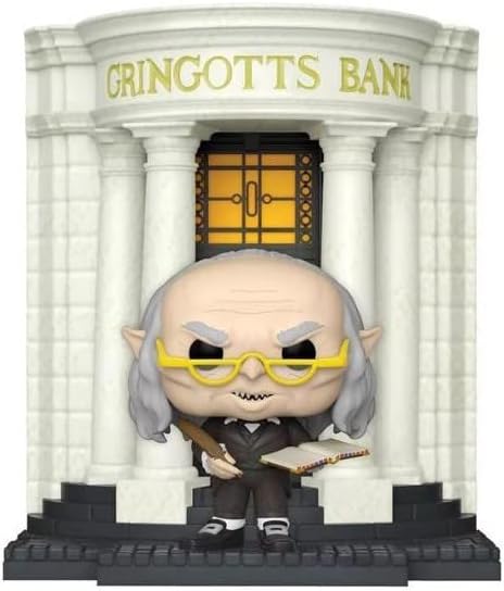 Funko Pop Harry Potter Diagon Alley 