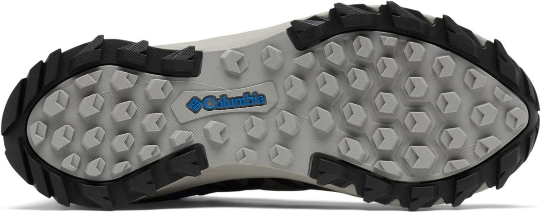 Columbia Herren Peakfreak Ii Mid Outdry Wp Trekking Und Wanderstiefel 42.5 EU Dark Grey X Black, 42.