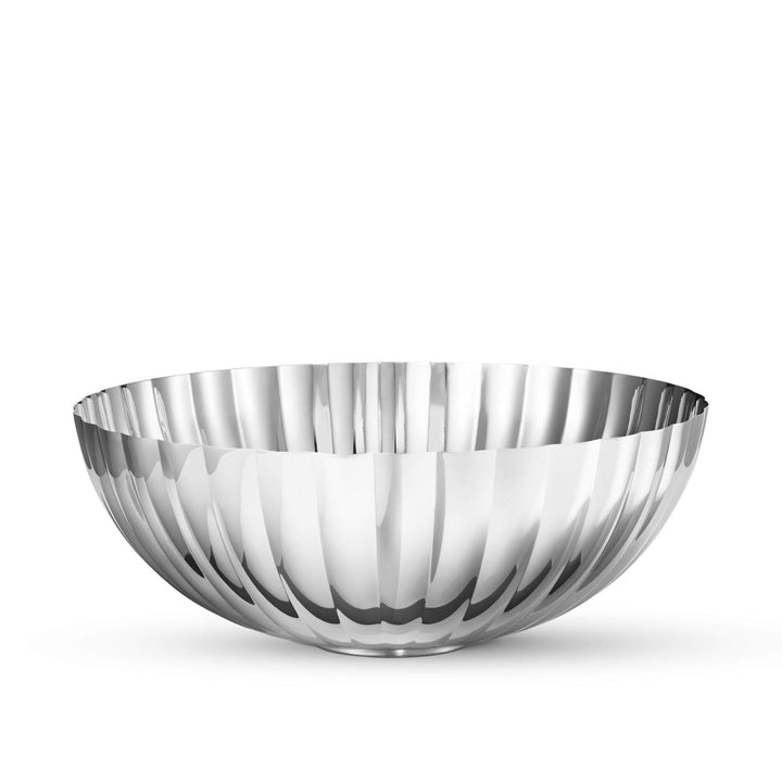 Georg Jensen - Schale - BERNADOTTE - Edelstahl - gross - Ø 26 cm Large, Large