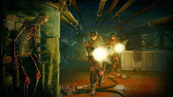 Zombie Army Trilogy - [Playstation 4], PlayStation 4