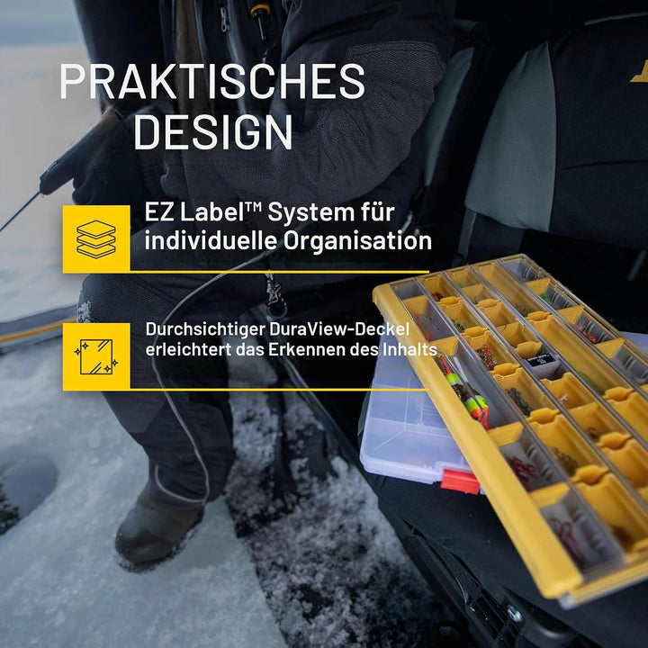 Plano Edge 3700 Aufbewahrungsbox für Terminalzubehör, Terminal