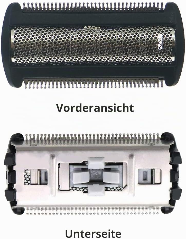 YanBan Bodygroom Ersatzkopf Kompatibel mit Philips bg2024 bg2025 bg2026 bg2028 bg2036 bg2038 bg2040