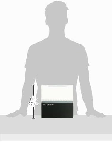 Tombow CASE-ABT-108C Stiftebox leer