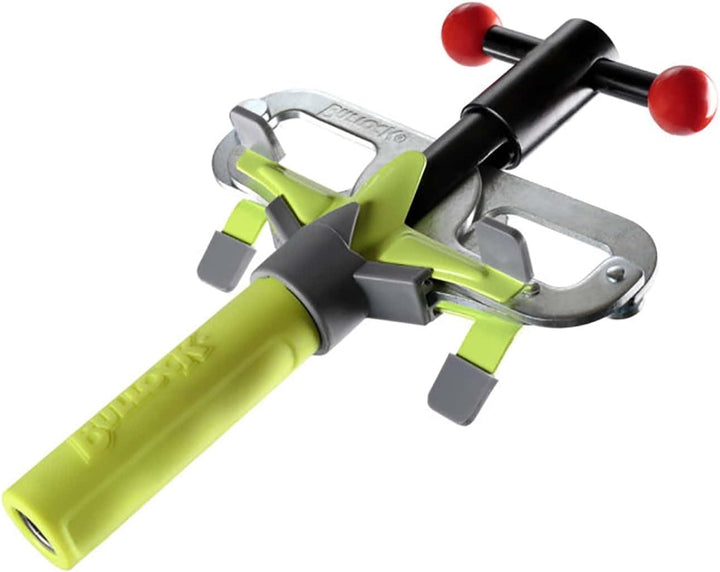 Bullock 146162 Excellence Pedalschloss - Diebstahlsicherung für Fahrzeuge mit mechanischem Getriebe,