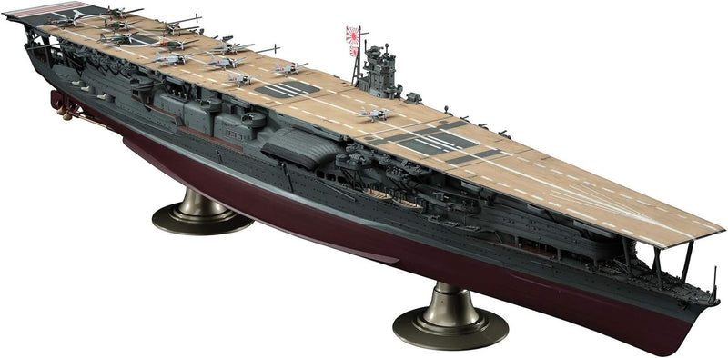 Hasegawa HAS Z25 - IJN Aircraft Carrier Akagi 1941