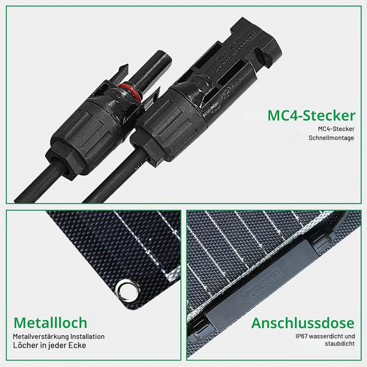 100W flexible solar panel Monocrystalline solar cell Lightweight Easy to install suitable for ships,