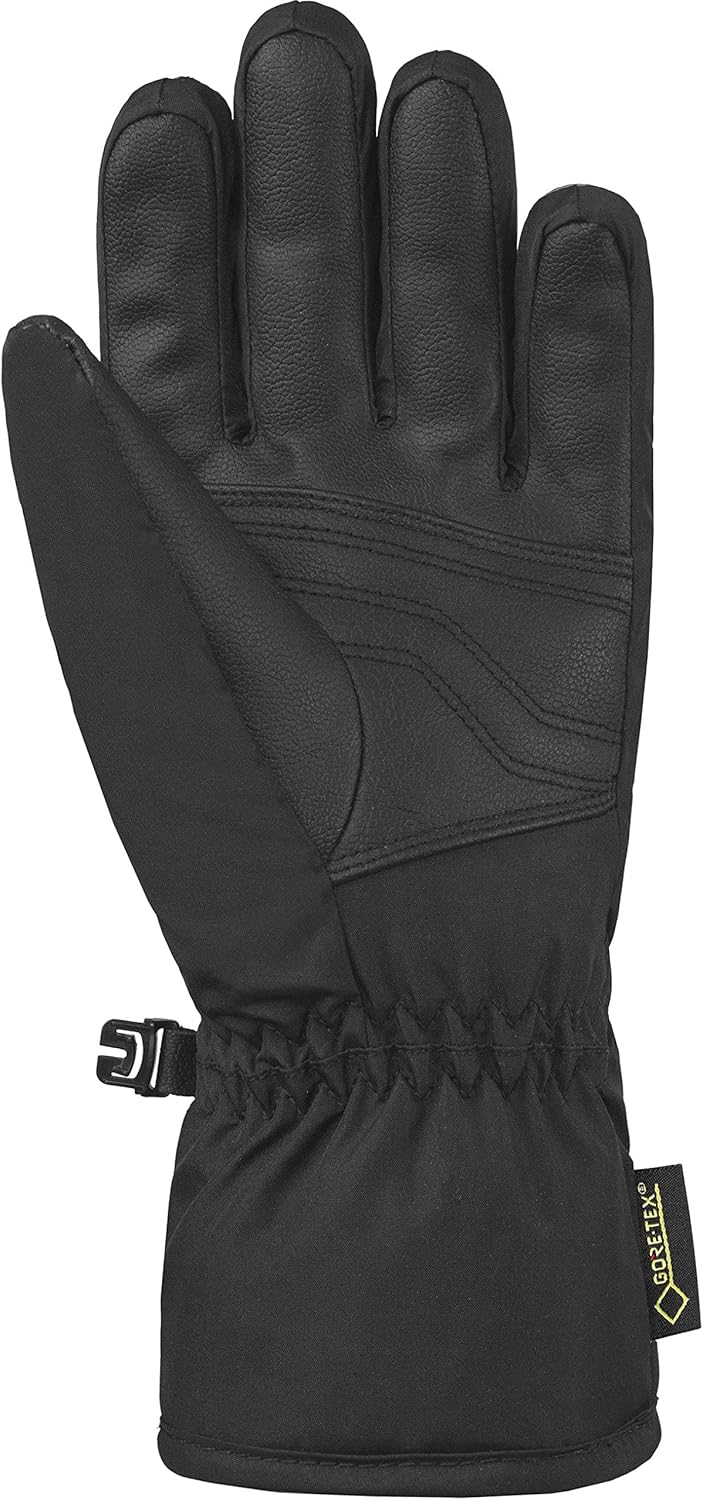 Reusch Kinder Tommy GTX Junior Handschuh 4 701 Black / White, 4 701 Black / White