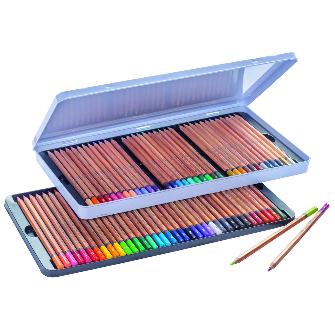 Unbekannt Bruynzeel Expression Box mit 72 Buntstiften