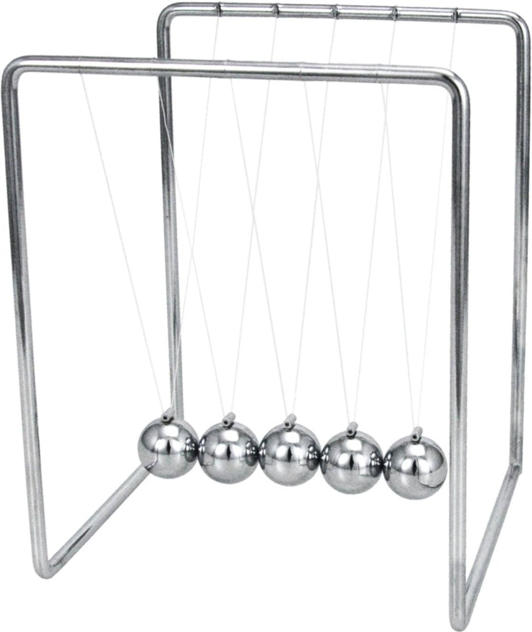 Bartl 101493 Kugelspiel 14 cm | Faszinierendes Physikalisches Kugelspiel Modern, Modern