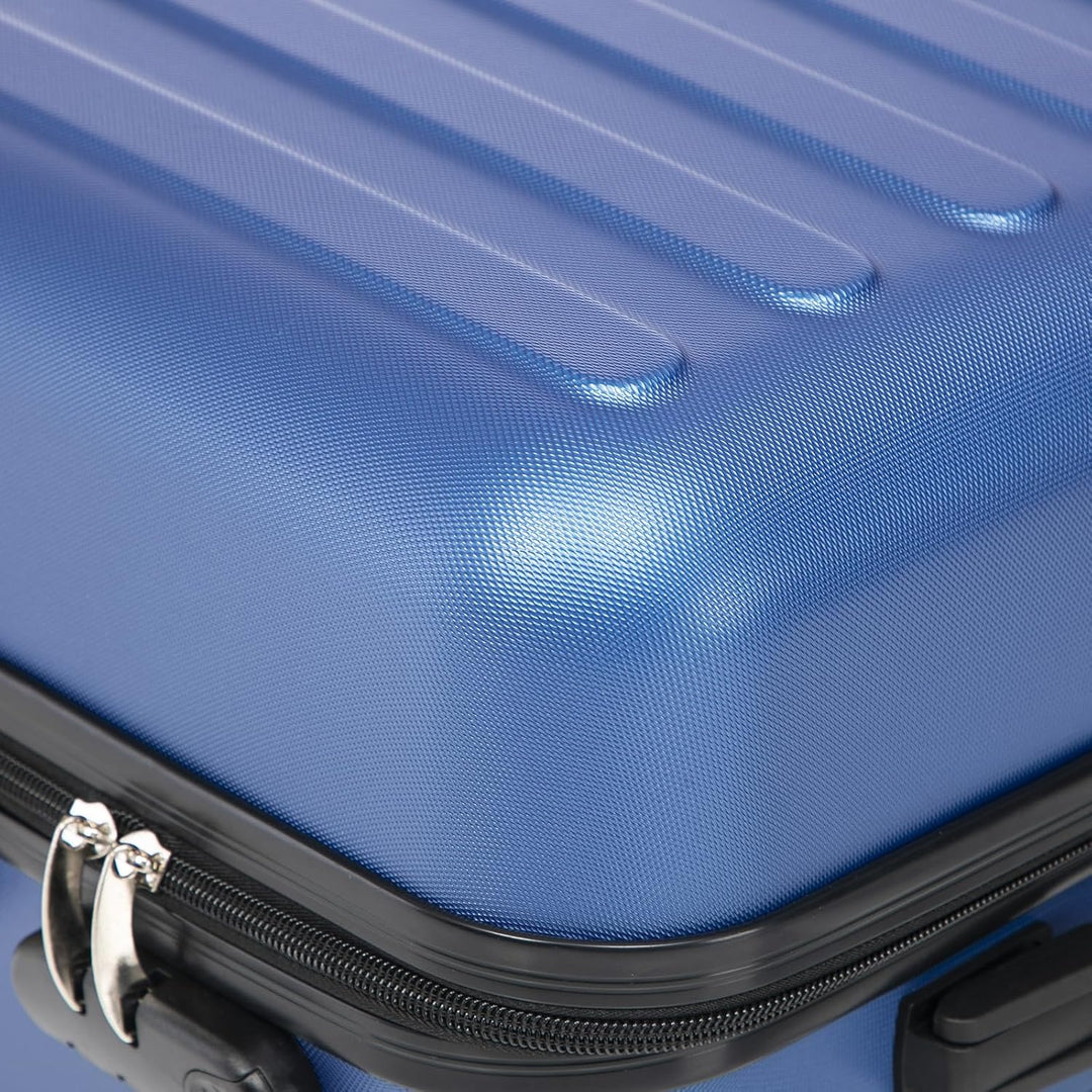 Koffer Suitcase, Trolley Reisekoffer Set, Rollkoffer Handgepäck, Kabinenkoffer Hartschalenreisekoffe