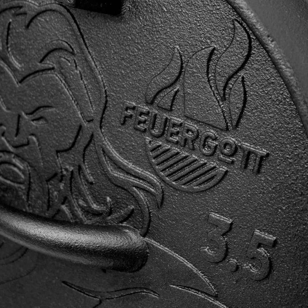 71016 Dutch Oven 3,5 l 3.5 l, 3.5 l