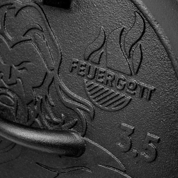 71016 Dutch Oven 3,5 l 3.5 l, 3.5 l