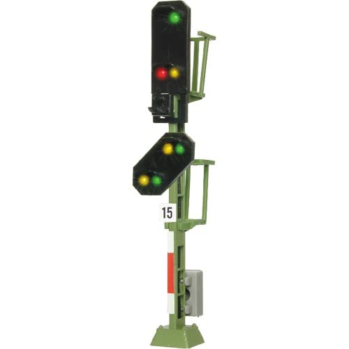 Viessmann 4915 - TT Licht-Einfahrsignal mit Vorsignal