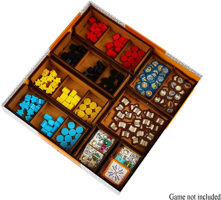 Docsmagic.de Organizer Insert for MERV Box - Einsatz, Merv