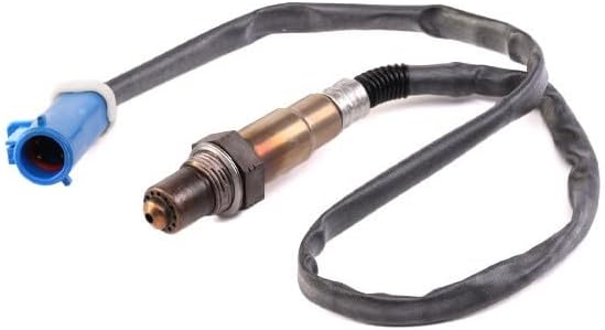 Bosch 0258006927 - Lambdasonde mit fahrzeugspezifischem Stecker