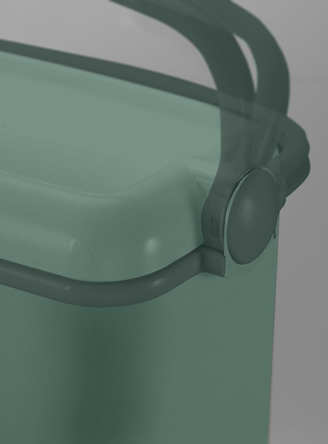 Curver Kühlschrank 10 Liter - 42,8 x 23 x 26,5 cm - Grün