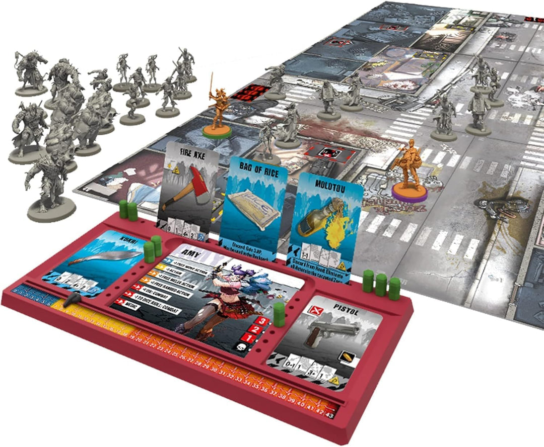 Zombicide 2nd Edition