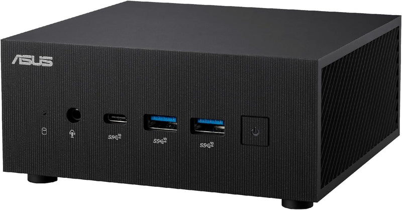 ASUS ExpertCenter PN64-BB3012MD Barebone Mini PC (Intel Core i3 1220P Prozessor, Intel Irix XE Grafi