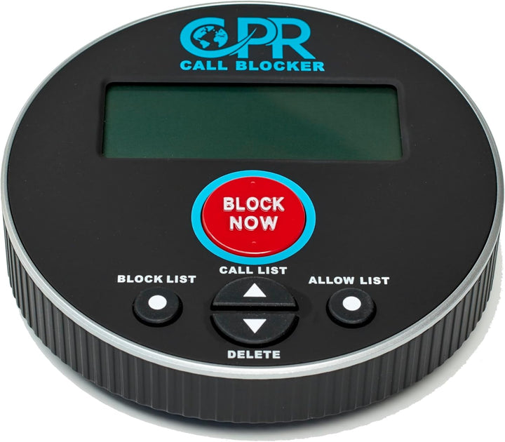 CPR Call Blocker V10000 - Blockieren Sie alle störenden, PPI-Anrufe, Betrugsfälle, Anrufe und unerwü