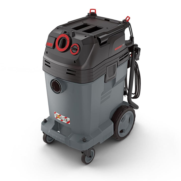 MENZER Industriesauger Sicherheitssauger VCL 550 PRO, Staubklasse L, 50 Liter Basic Version 50 l, Ba