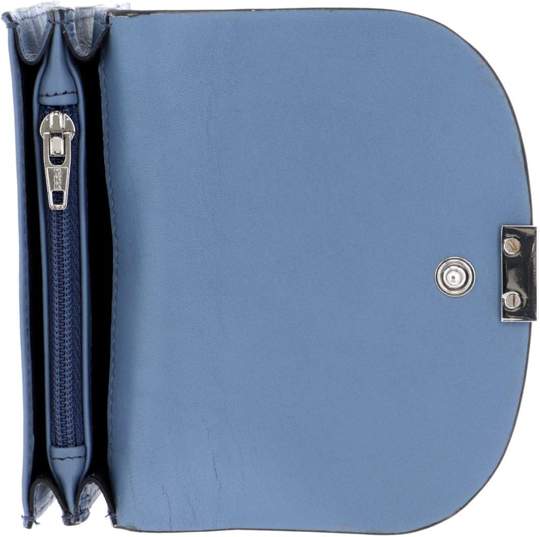 SADDLER Reneé Wallet Dustyblue