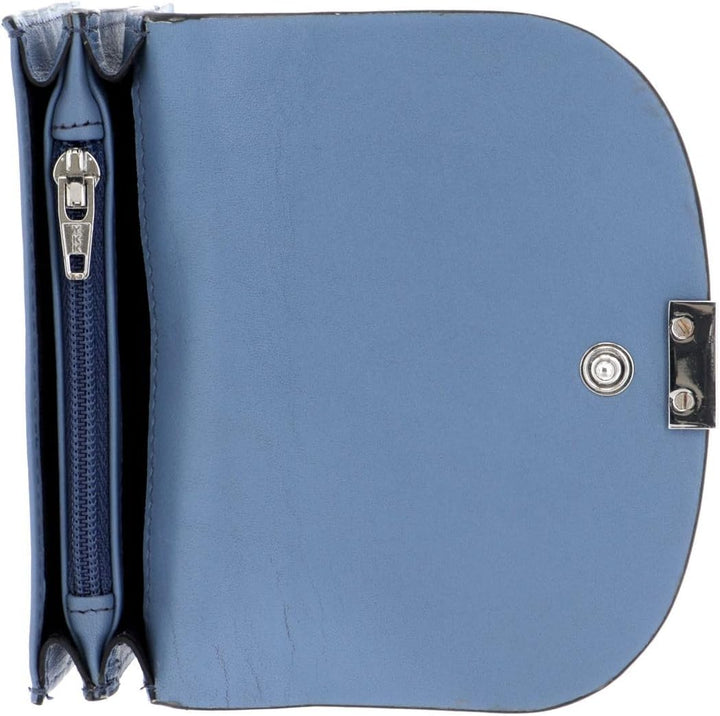 SADDLER Reneé Wallet Dustyblue