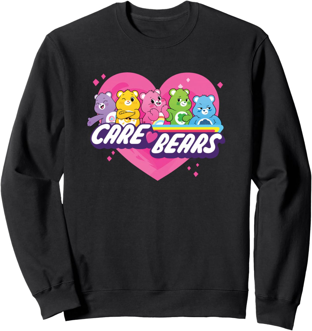 Care Bears: Unlock the Magic Lineup Sweatshirt