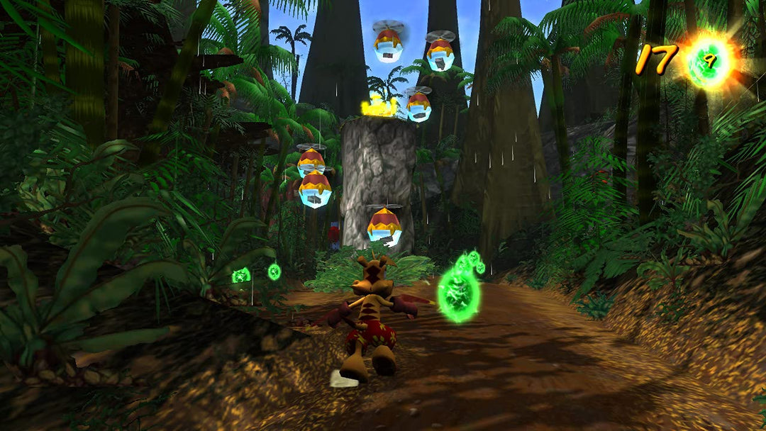 TY the Tasmanian Tiger HD Switch Standard, Switch Standard