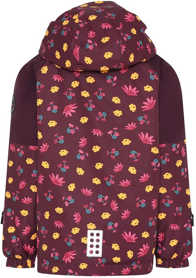 LEGO Unisex Regenjacke 116 378, 116 378