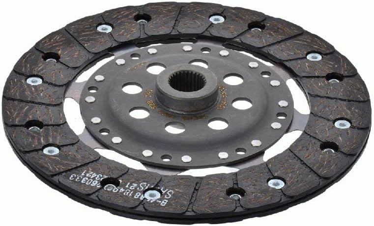 SACHS 3000 831 301 Kupplungssatz Kupplung/-anbauteile 3000 831 301 - Kupplung/-anbauteile, Kupplung/
