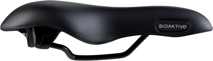 Selle San Marco Unisex – Erwachsene San Marco Sattelbezüge, Black, S