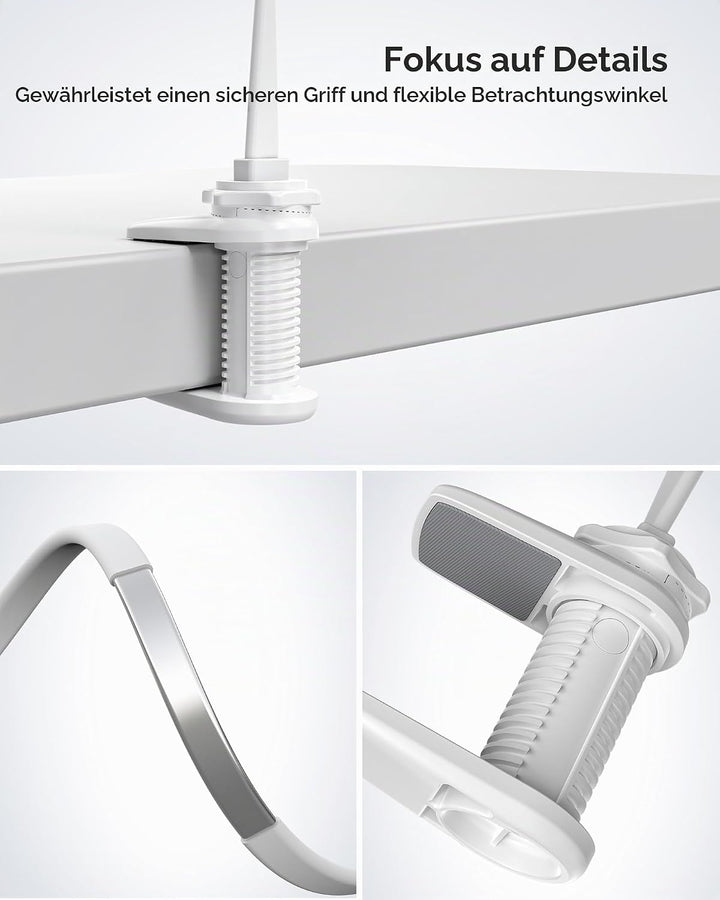 CZEview Babyphone Halterung Kamera Halterung Baby Kamera Handyhalter Kompatibel Baby Monitor, Video