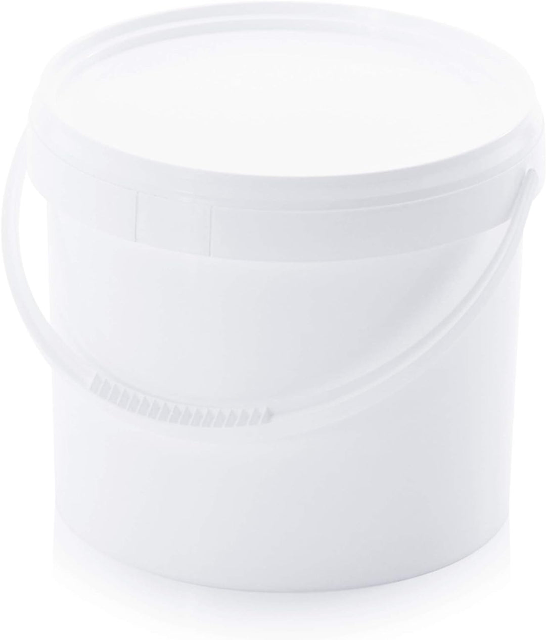 MARKESYSTEM – Hermetisch Catering – Packung mit 5 x 8,6 l – Eimer aus Kunststoff mit Deckel – stapel
