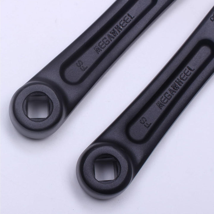 Alps2Ocean Universal-Fahrrad-Kurbelarme, 89 mm/102 mm/114 mm/127 mm/140 mm/152 mm/160 mm/165 mm/170