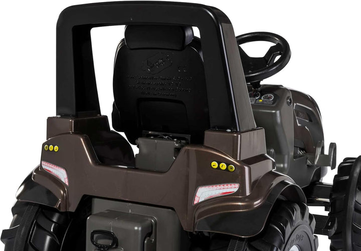 Rolly Toys Trettraktor rollyFarmtrac Premium 720033 (für Kinder von 3-8 Jahre, Flüsterlaufreifen, lä