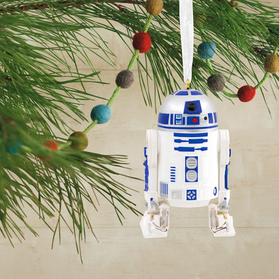 Hallmark Star Wars R2-D2 Weihnachtsdekoration, R2-d2