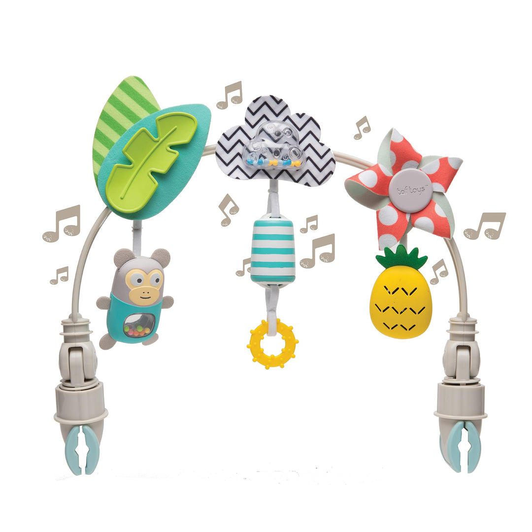 Taf Toys Tropical Orchestra Arch, Mehrfarbig