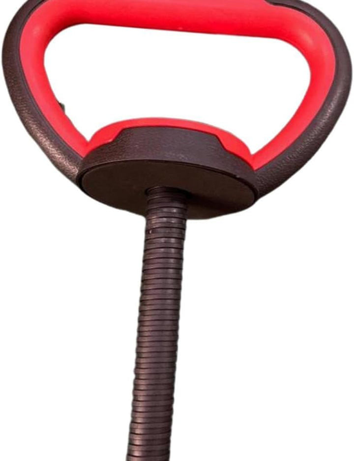 Amagogo Kettlebell-Griff für Hanteln - Verstellbar, Multifunktional - Spart Geld & Platz,Kettlebell-