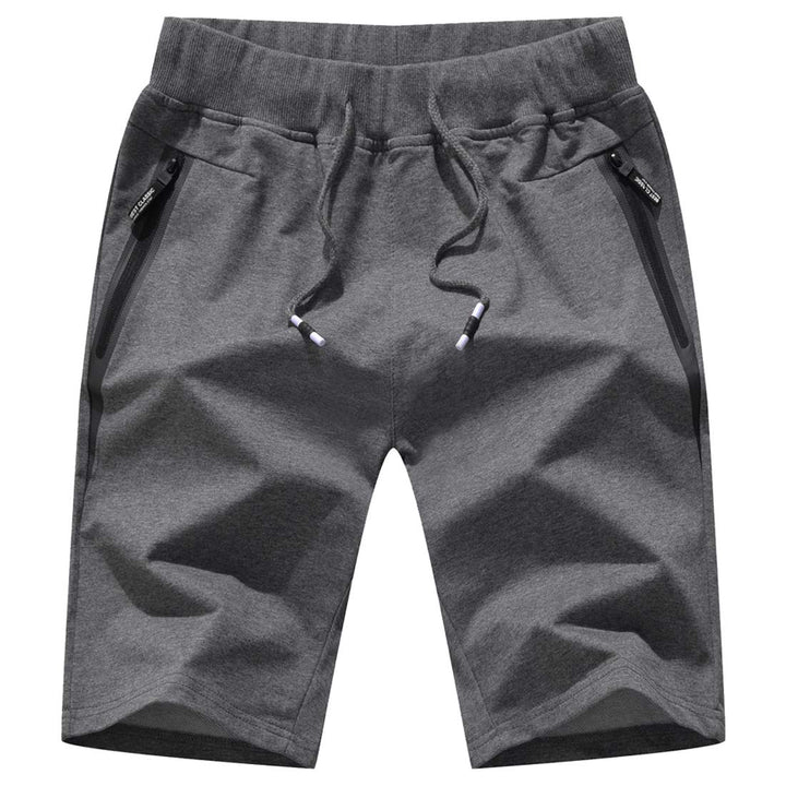Tansozer Kurze Hosen Herren Shorts Mit Taschen S Grau 01, S Grau 01