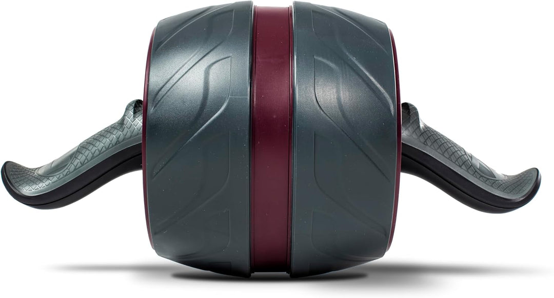 Perfect Fitness 311076 AB Carver Pro Ultrawide Wheel - Black, Size 1 Einzelbett, Einzelbett