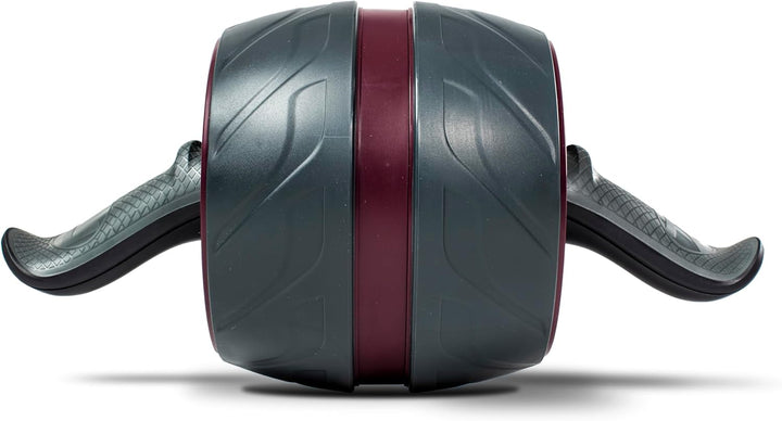 Perfect Fitness 311076 AB Carver Pro Ultrawide Wheel - Black, Size 1 Einzelbett, Einzelbett