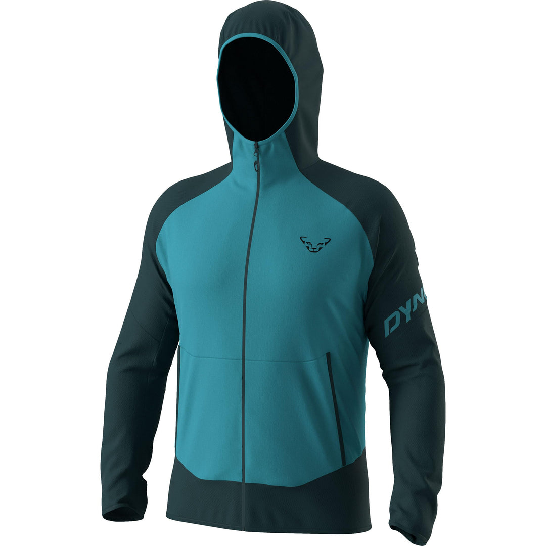 DYNAFIT Herren Transalper Light Ptc M Hoody Kapuzenpullover, Blueberry Storm Blue/8070