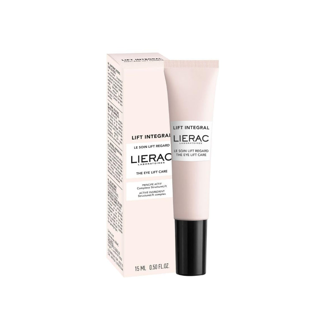 Lierac Lift Integral - Il Contorno Occhi Liftante Rassoda Distende Leviga, 15ml