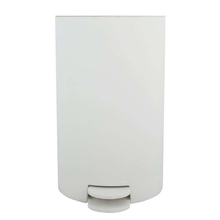 MSV Kosmetikeimer Osaki Mülleimer Treteimer Abfalleimer - 3 Liter – mit herausnehmbaren Inneneimer -