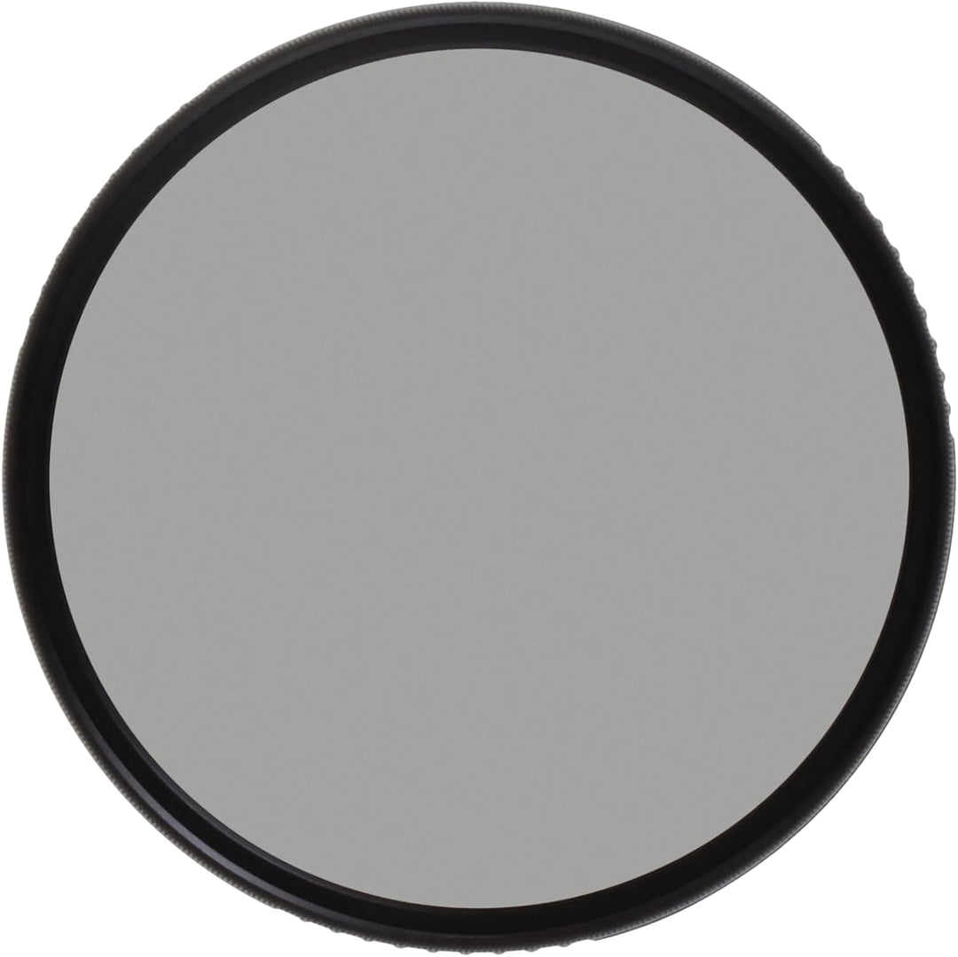 Rollei Variabler ND Filter, F:X Pro Variabler Rundfilter - ND8 bis ND 512 aus Gorilla® Glas mit 3-9